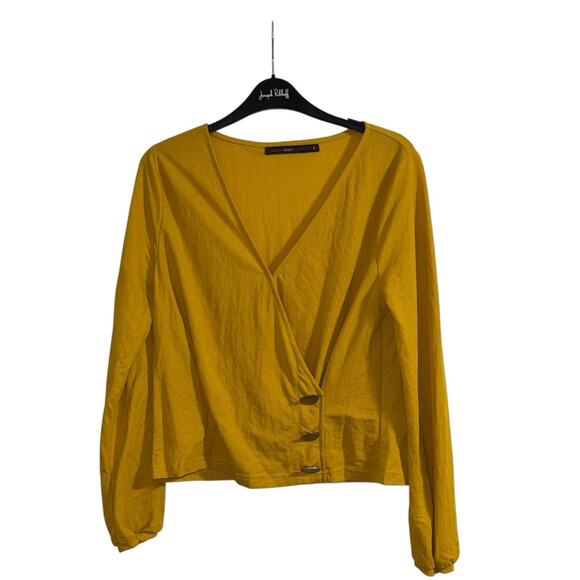 Azel Hazel Womens S Top Interview Career Professional Workwear Everyday Business - Picture 5 of 6